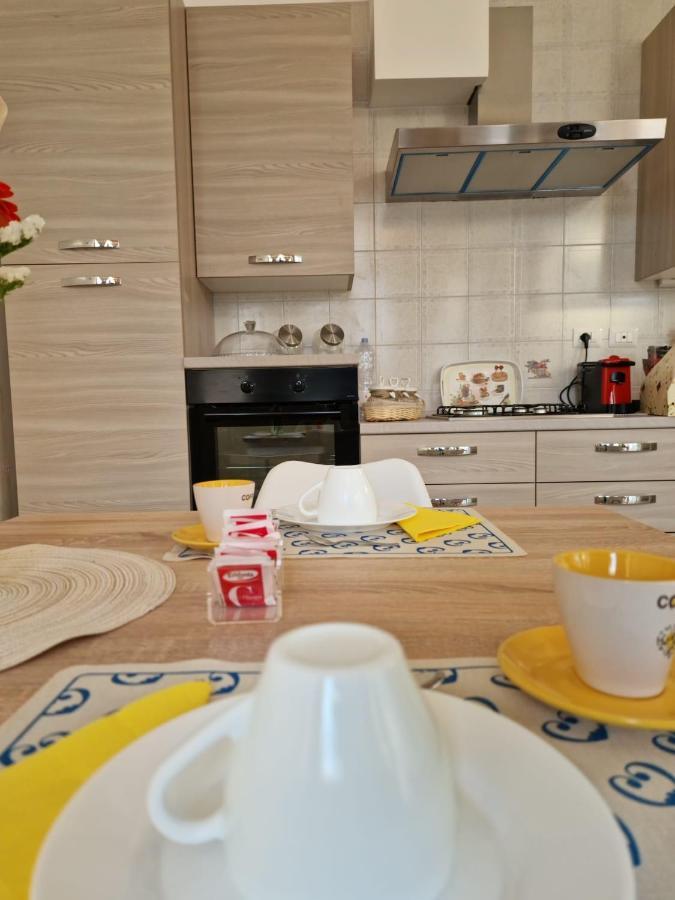 B&B Tre Sorelle Surbo 外观 照片